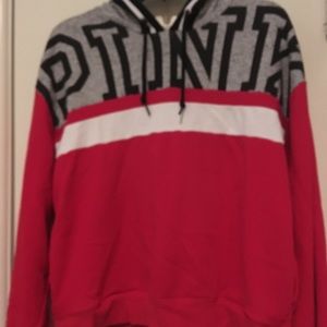 PINK hoodie